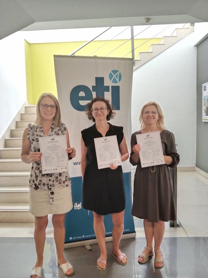 7 „Szkoła nowych możliwości” Erasmus+ w Szkole Podstawowej w Nieczajnie Górnej