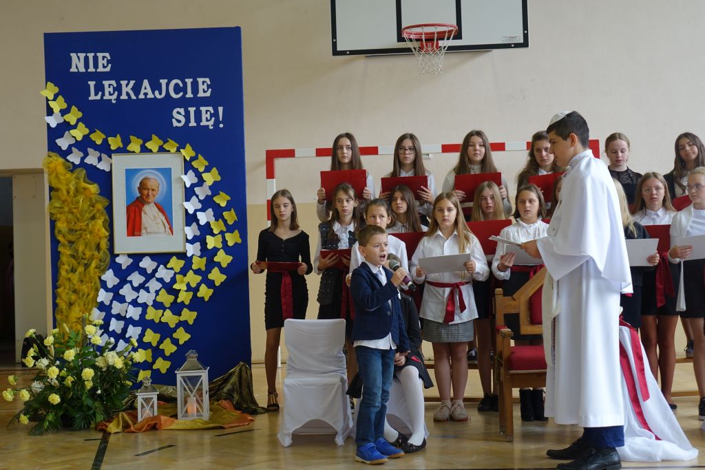 71 Dzień Papieski w Nieczajnie Górnej