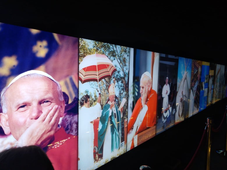 NGwycieczka 13 „Śladami Papieża Jana Pawła II”