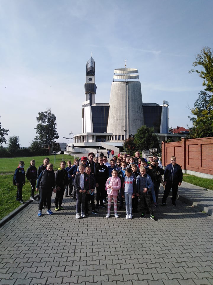 NGwycieczka 3 „Śladami Papieża Jana Pawła II”