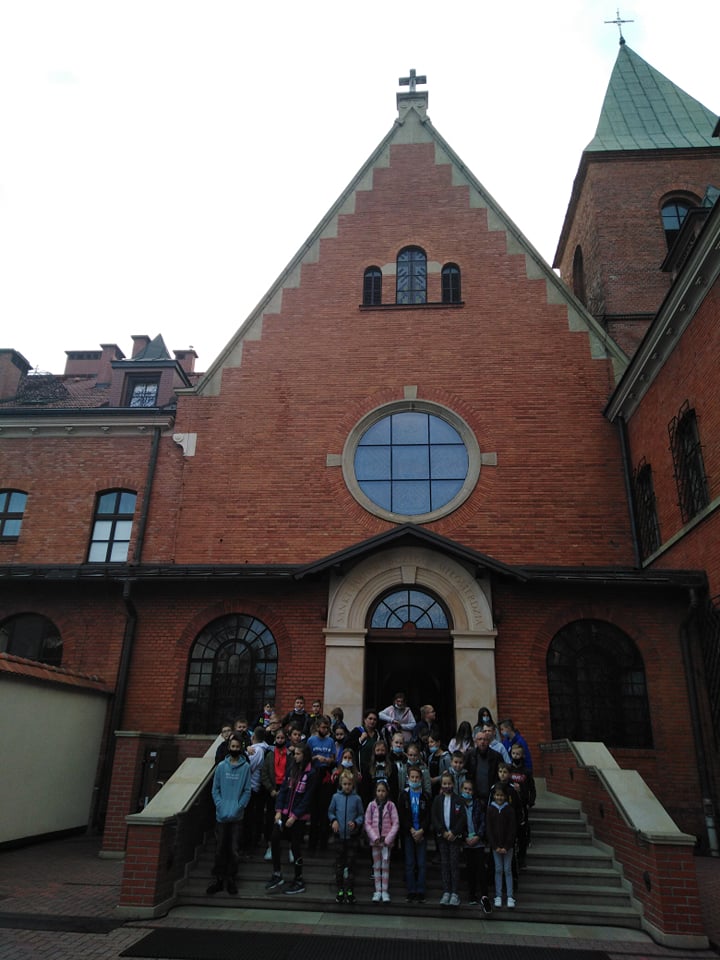 NGwycieczka 4 „Śladami Papieża Jana Pawła II”