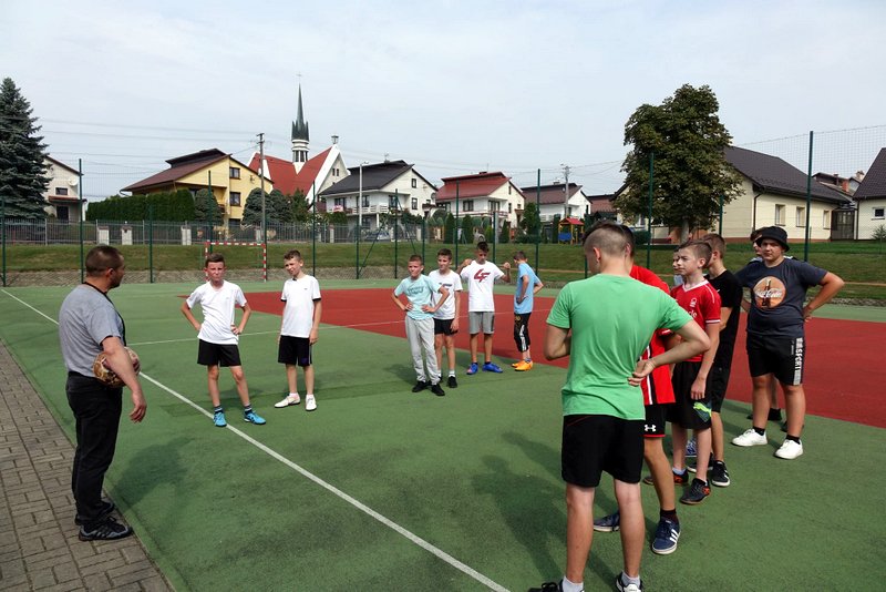 Nieczajna2021 1 11 Pożegnanie lata  2021 ze Stowarzyszeniem Kobiet Wsi Nieczajna