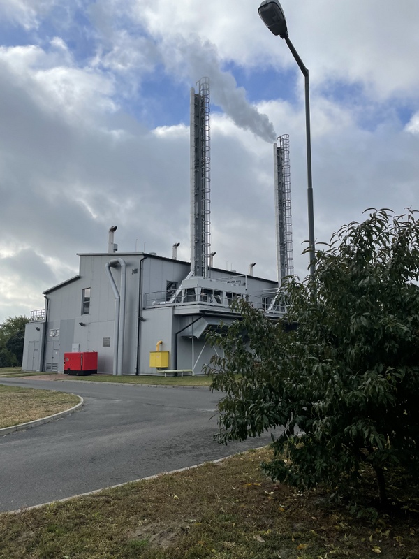 Wyjazdstudyjny2021 1 Odnawialne źródła energii w praktyce   wyjazd studyjny do Przykony i Uniejowa