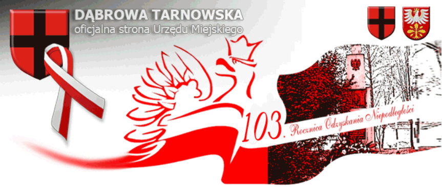 103 rocznica 11.11.2021 103. rocznica odzyskania niepodległości przez Polskę