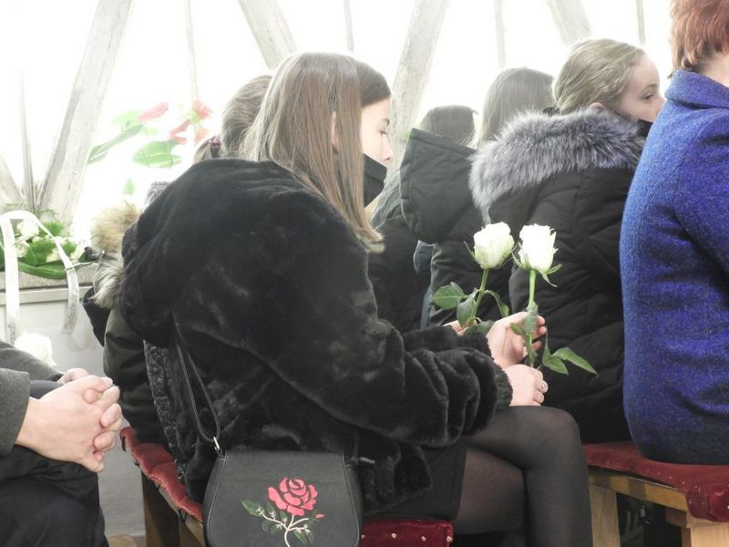 17 Nieczajna pożegnała ks. Kanonika Władysława Jaróga