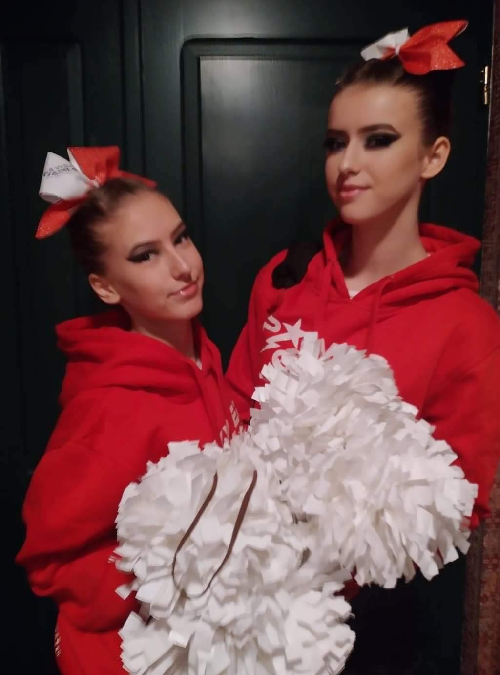 245510397 270271338333616 2091578451058124929 n Nagrania do filmu na Mistrzostwa Świata Cheerleaders