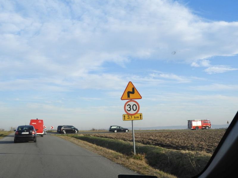 32 Nieczajna pożegnała ks. Kanonika Władysława Jaróga