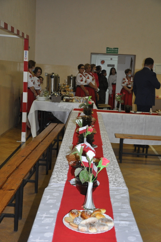 DSC 0337 Wieczornica Niepodległościowa w Nieczajnie Górnej