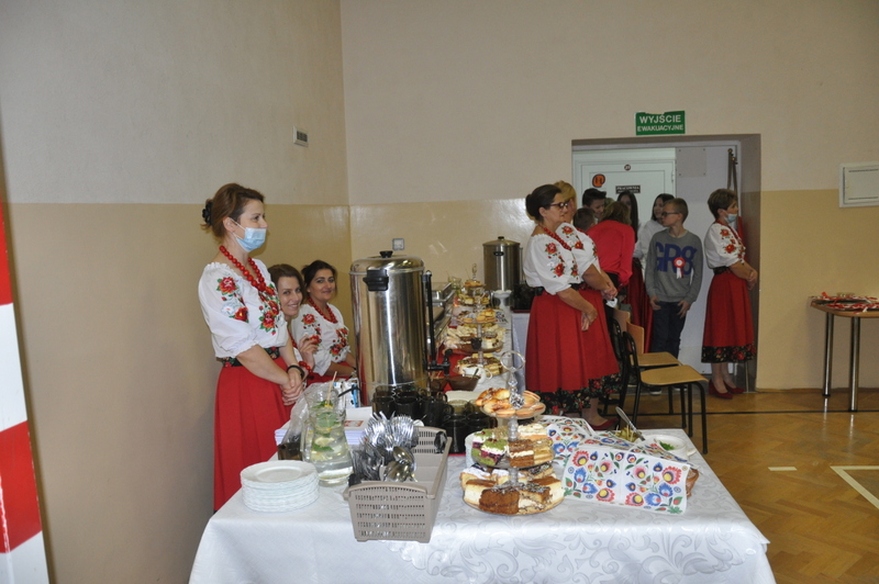 DSC 0339 Wieczornica Niepodległościowa w Nieczajnie Górnej