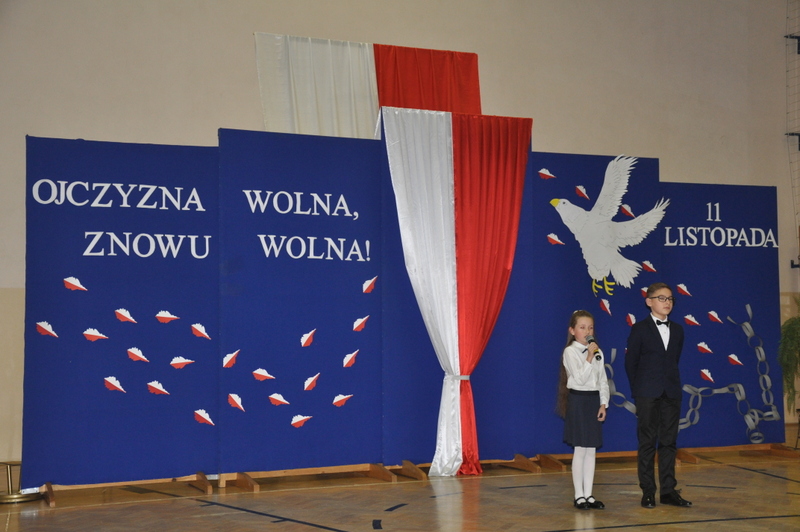 DSC 0365 Wieczornica Niepodległościowa w Nieczajnie Górnej