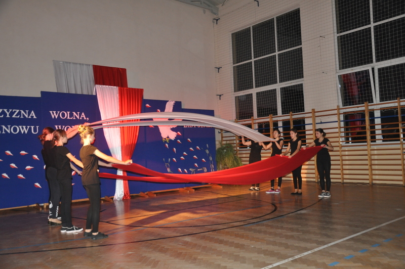 DSC 03741 Wieczornica Niepodległościowa w Nieczajnie Górnej