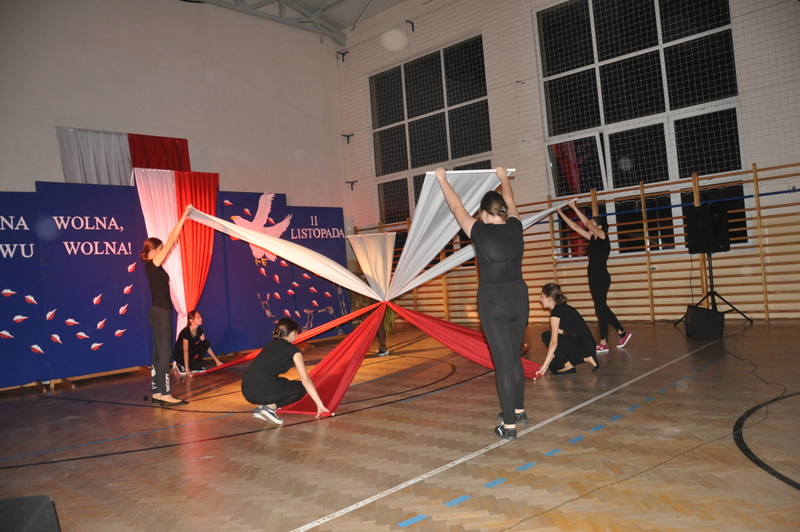 DSC 0378 Wieczornica Niepodległościowa w Nieczajnie Górnej