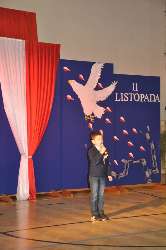 DSC 0390 Wieczornica Niepodległościowa w Nieczajnie Górnej