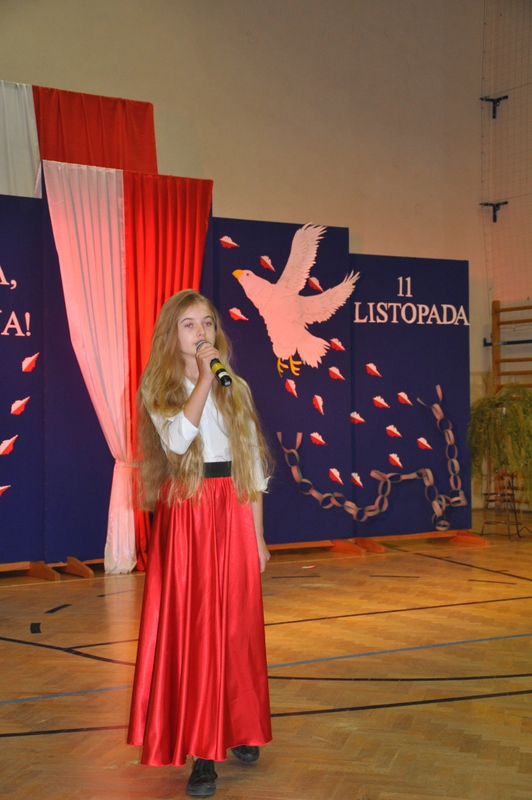 DSC 04041 Wieczornica Niepodległościowa w Nieczajnie Górnej