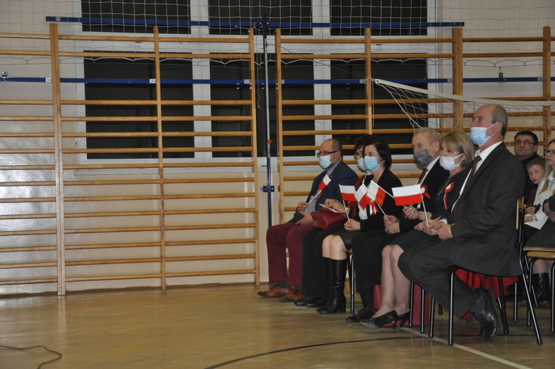 DSC 0447 Wieczornica Niepodległościowa w Nieczajnie Górnej