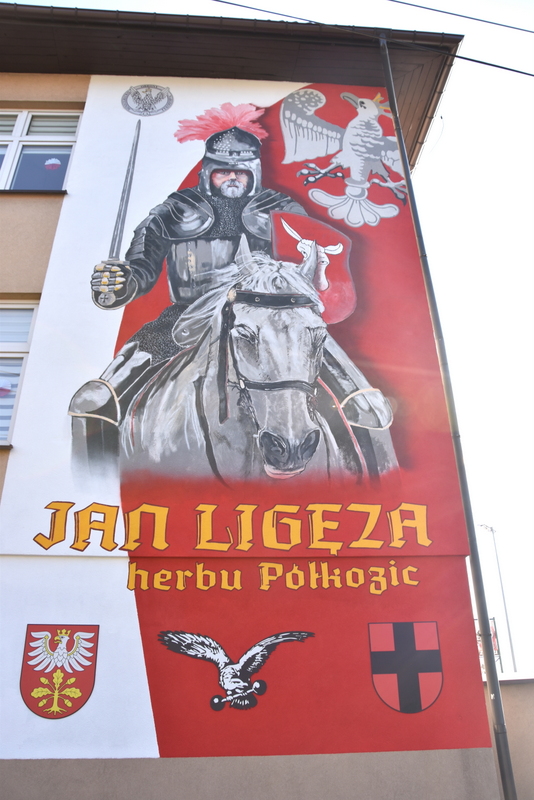 DSC 0481 Powiat Dąbrowski uczcił 103. Rocznicę Odzyskania Niepodległości