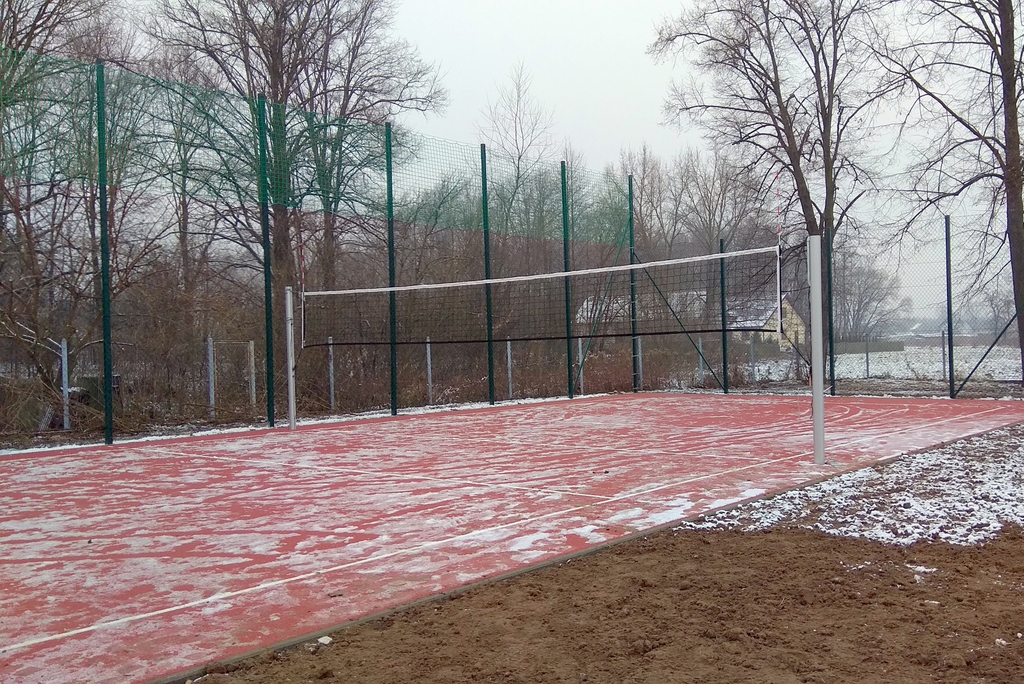 06 IMG 20211210 131313 Modernizacja kompleksu sportowo – rekreacyjnego przy Szkole Podstawowej w Szarwarku