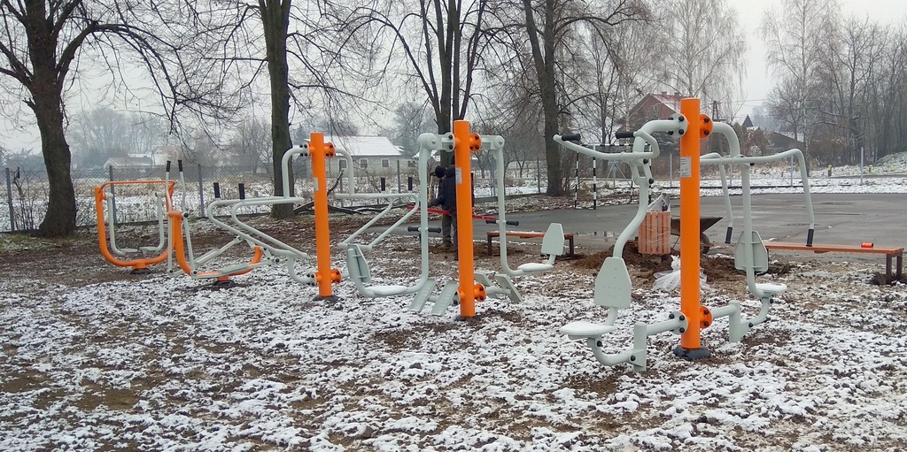 07 IMG 20211210 131401 Modernizacja kompleksu sportowo – rekreacyjnego przy Szkole Podstawowej w Szarwarku