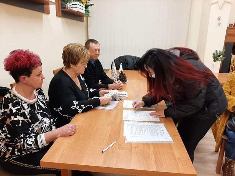 %name Podziękowanie dla Niezrzeszonych Dąbrowiaków z Chicago