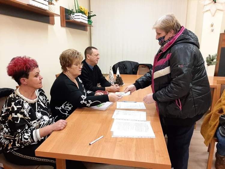 %name Podziękowanie dla Niezrzeszonych Dąbrowiaków z Chicago