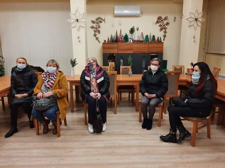 %name Podziękowanie dla Niezrzeszonych Dąbrowiaków z Chicago