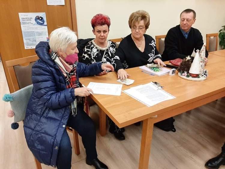 %name Podziękowanie dla Niezrzeszonych Dąbrowiaków z Chicago