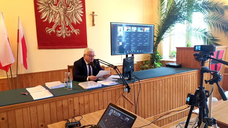 1640953459263 Budżet Gminy Dąbrowa  Tarnowska  na 2022 r.  uchwalony