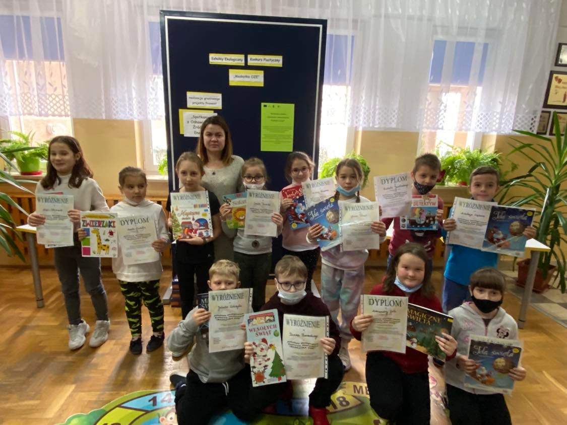 260650004 3051750825139169 6345124016642495150 n Podsumowanie działań zrealizowanych w ramach projektu grantowego „SPOTKANIA Z ODNAWIALNYMI ŹRÓDŁAMI ENERGII” przez „Stowarzyszenie Przyjaciół Dwójki”