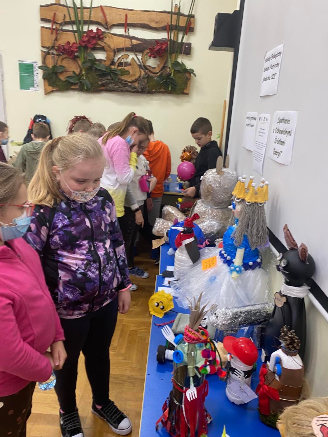 261784462 197924972459792 7956848475936139956 n Podsumowanie działań zrealizowanych w ramach projektu grantowego „SPOTKANIA Z ODNAWIALNYMI ŹRÓDŁAMI ENERGII” przez „Stowarzyszenie Przyjaciół Dwójki”