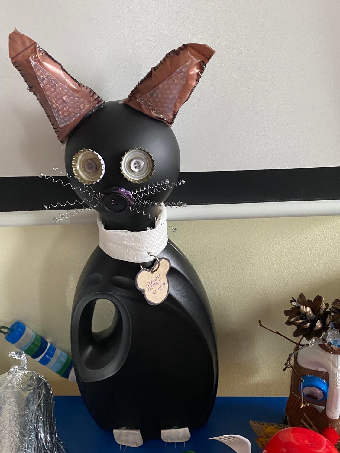 263739066 466951371445030 5425474613961460660 n Podsumowanie działań zrealizowanych w ramach projektu grantowego „SPOTKANIA Z ODNAWIALNYMI ŹRÓDŁAMI ENERGII” przez „Stowarzyszenie Przyjaciół Dwójki”