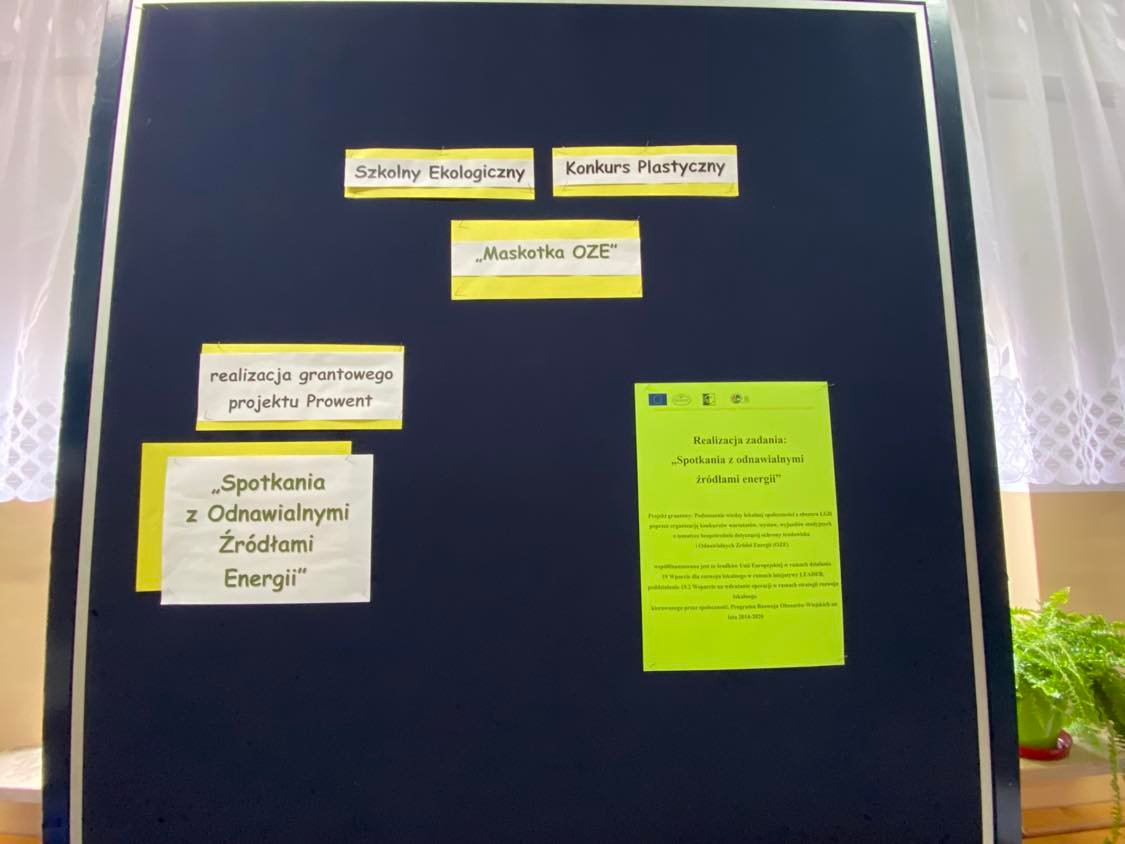 264863773 591662945451792 4962482527307374653 n Podsumowanie działań zrealizowanych w ramach projektu grantowego „SPOTKANIA Z ODNAWIALNYMI ŹRÓDŁAMI ENERGII” przez „Stowarzyszenie Przyjaciół Dwójki”