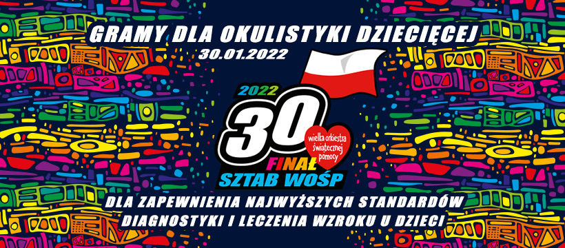 05 cf fb sztab 30final podglad1 Finałowy Koncert „Patrz w serce” w ramach 30. Wielkiej Orkiestry Świątecznej Pomocy w Dąbrowie Tarnowskiej