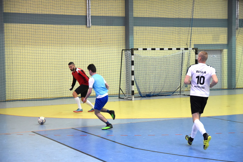 DSC 0263 Plony sportowe i finansowe Turnieju Halowej Piłki Nożnej 30.Finału WOŚP w Dąbrowie