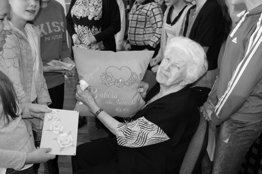 IMG 1188 Pożegnanie Pani Stefanii