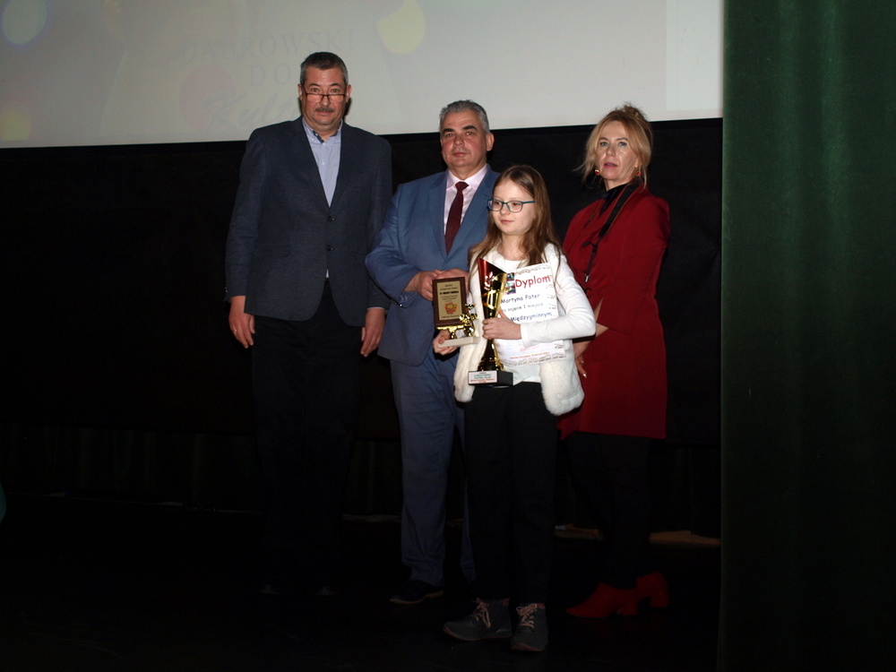 P1011645 Maraton dla Jezusa   IX Międzygminny Festiwal Kolęd