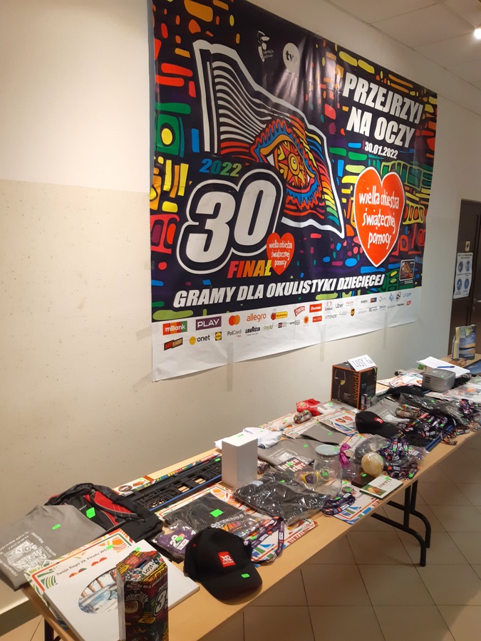 20220130 152634 Oficjalny wynik 30. Finału WOŚP w Dąbrowie Tarnowskiej
