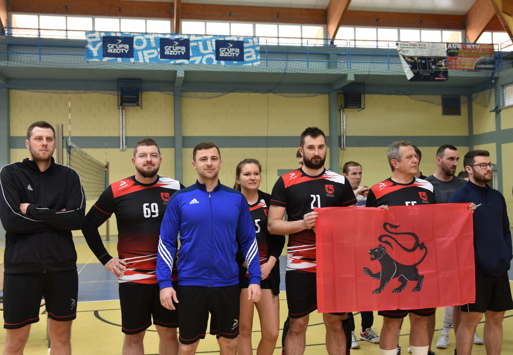 DSC 0319 Turniej siatkówki WOŚP na półmetku