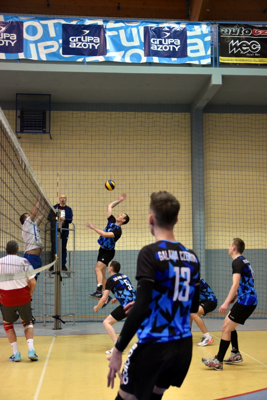 DSC 0583 Puchar WOŚP został na powiślu – drużyna z Bolesławia zwycięzcą Turnieju Siatkówki