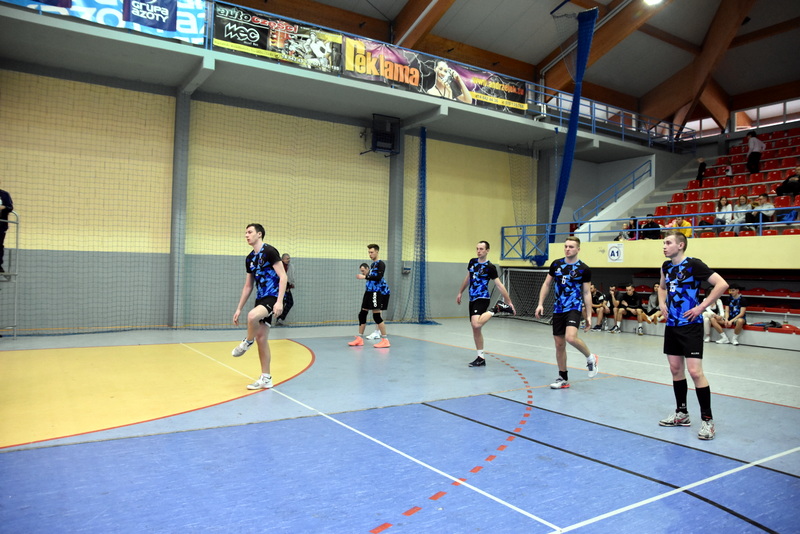 DSC 0584 Puchar WOŚP został na powiślu – drużyna z Bolesławia zwycięzcą Turnieju Siatkówki