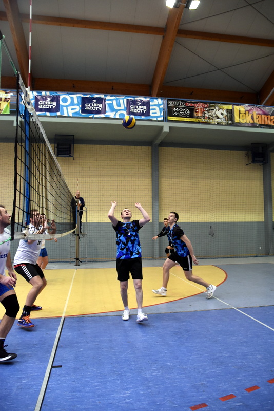 DSC 0585 Puchar WOŚP został na powiślu – drużyna z Bolesławia zwycięzcą Turnieju Siatkówki