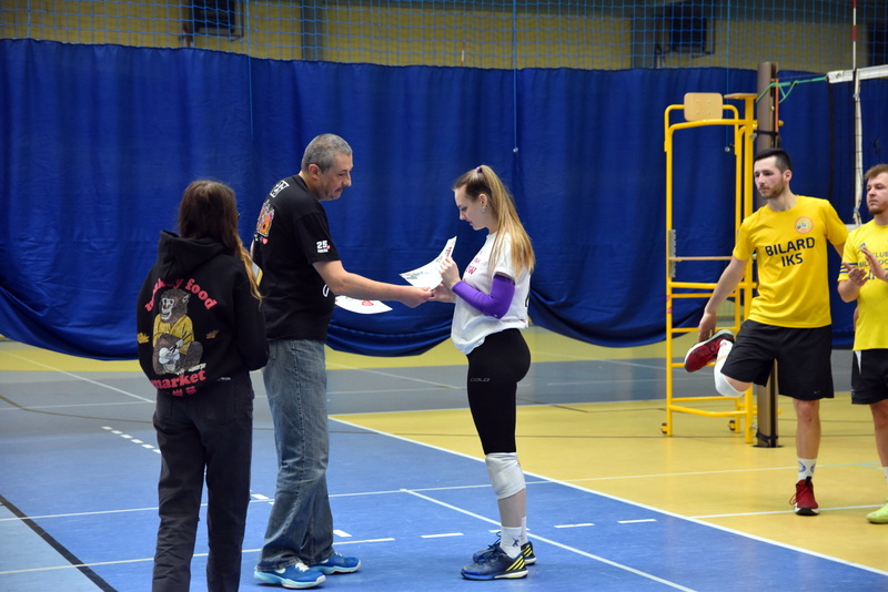 DSC 0647 Puchar WOŚP został na powiślu – drużyna z Bolesławia zwycięzcą Turnieju Siatkówki