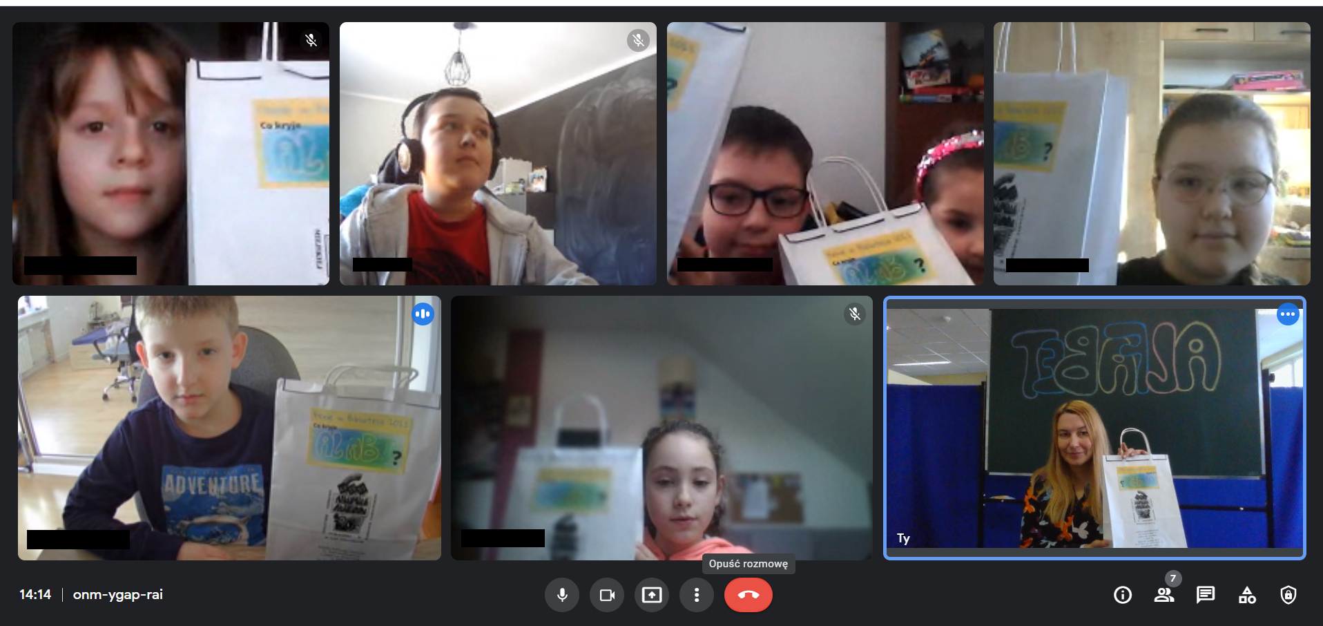 ferie prasa 2 FERIE Z ALFABETEM w Miejskiej Bibliotece Publicznej im. Marii Kozaczkowej w Dąbrowie Tarnowskiej