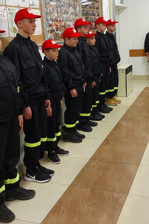 1646308321019 Trwają zabrania sprawozdawcze w OSP na terenie gminy Dąbrowa Tarnowska