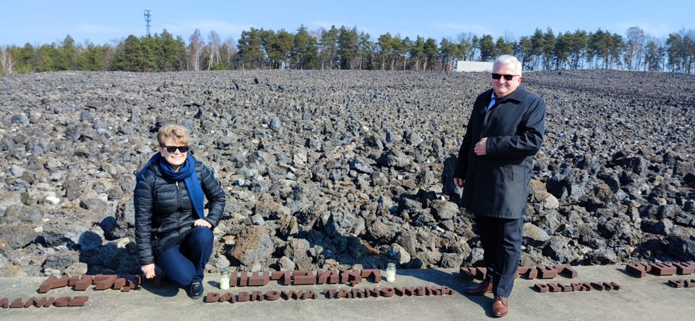 1647718802806 Uroczystość upamiętniająca ofiary niemieckiej Akcji „Reinhardt” – Bełżec