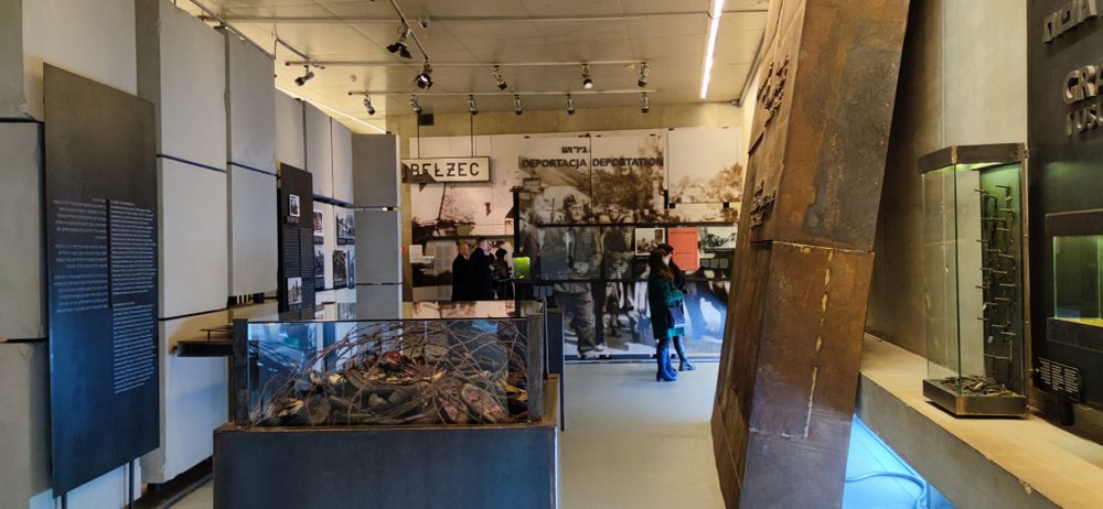 1647718802823 Uroczystość upamiętniająca ofiary niemieckiej Akcji „Reinhardt” – Bełżec