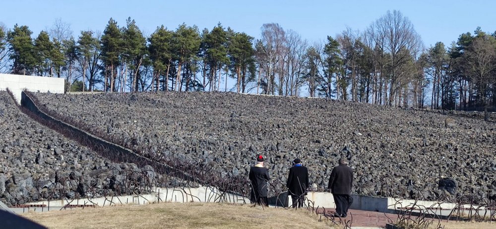 1647718802875 Uroczystość upamiętniająca ofiary niemieckiej Akcji „Reinhardt” – Bełżec
