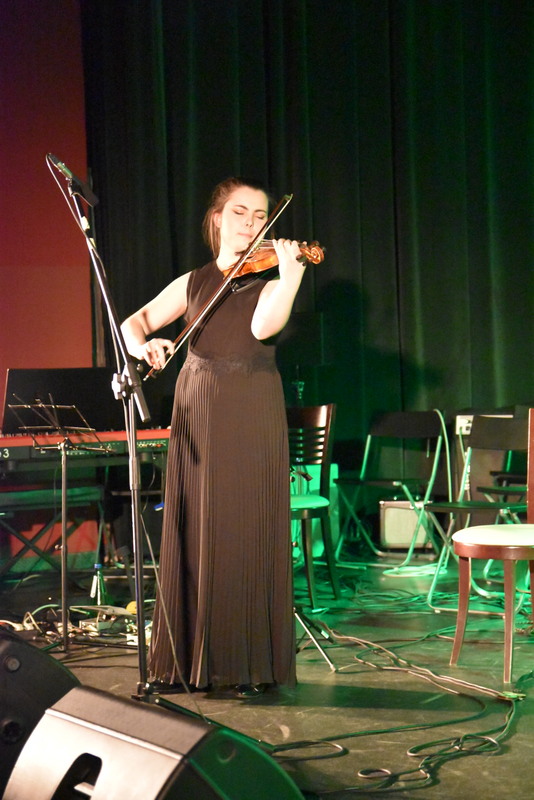 DSC 0696 „Solidarni z Ukrainą” – klasyka, piosenka, jazz, folklor i big band ze Szkoły Muzycznej w Tarnowie