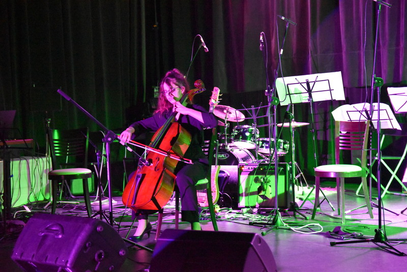 DSC 0697 „Solidarni z Ukrainą” – klasyka, piosenka, jazz, folklor i big band ze Szkoły Muzycznej w Tarnowie