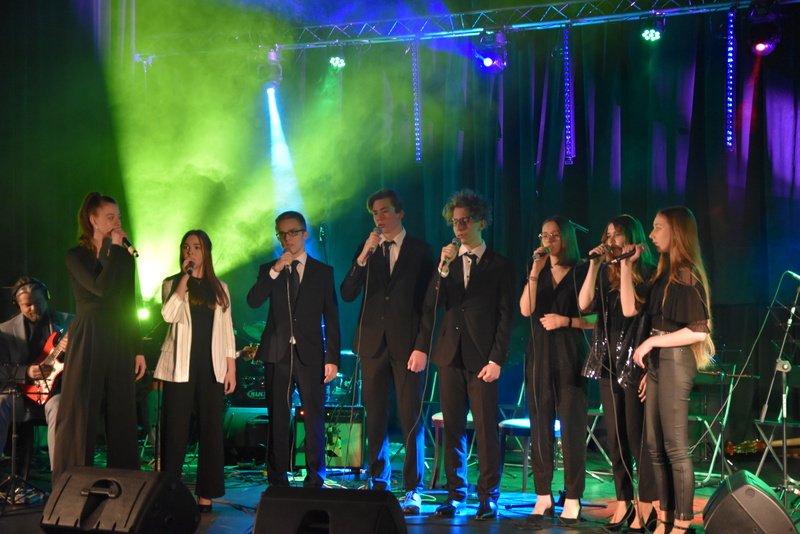 DSC 0703 „Solidarni z Ukrainą” – klasyka, piosenka, jazz, folklor i big band ze Szkoły Muzycznej w Tarnowie