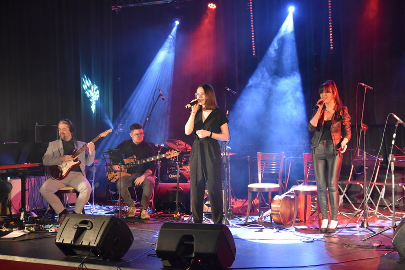 DSC 0704 „Solidarni z Ukrainą” – klasyka, piosenka, jazz, folklor i big band ze Szkoły Muzycznej w Tarnowie